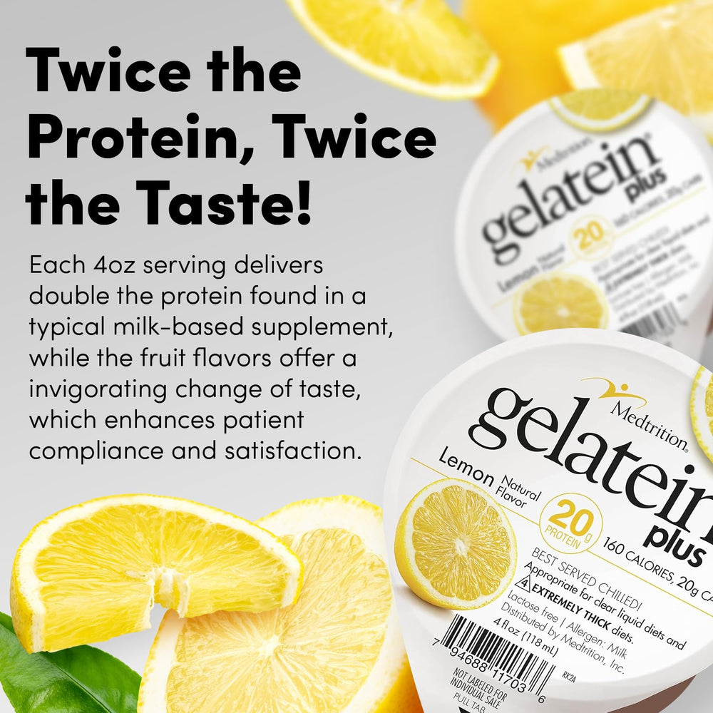 Gelatein Plus Lemon in gym scene for pre- or post-workout protein