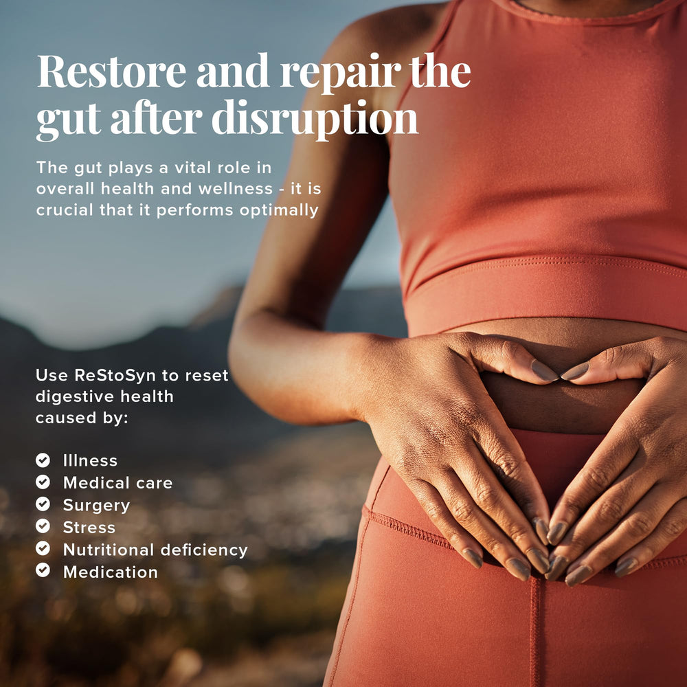 Medtrition ReStoSyn digestive comfort for everyday meals