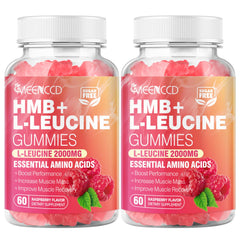 Active lifestyle shot showing on-the-go MEENCCD gummies.