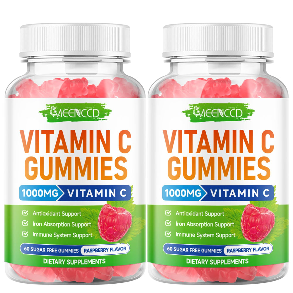 Zinc and vitamin C blend highlighted in MEENCCD packaging concept