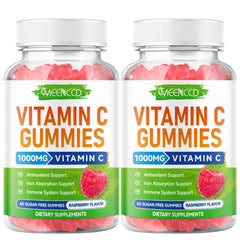 Zinc and vitamin C blend highlighted in MEENCCD packaging concept