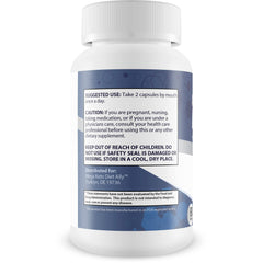 Mega Keto Diet + Cleanse capsules close-up indicating digestive support.