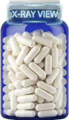 Mega Resveratrol bottle label emphasizes pharmaceutical-grade formulation