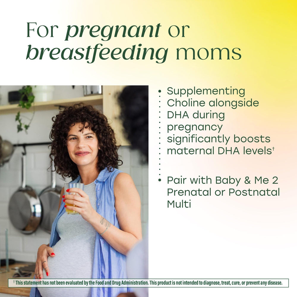 MegaFood Baby & Me 2 citrus scent pak adds freshness during use