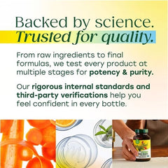 MegaFood Complex C green bell pepper image suggests nutrient-rich ingredients for daily health.