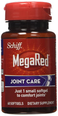 MegaRed Astaxanthin antioxidant capsule emphasizes natural protection.