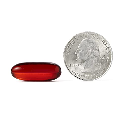MegaRed may support brain function with EPA/DHA in krill oil.