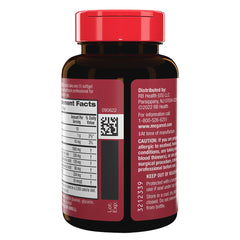 MegaRed phospholipid krill oil supports easier absorption for daily use.