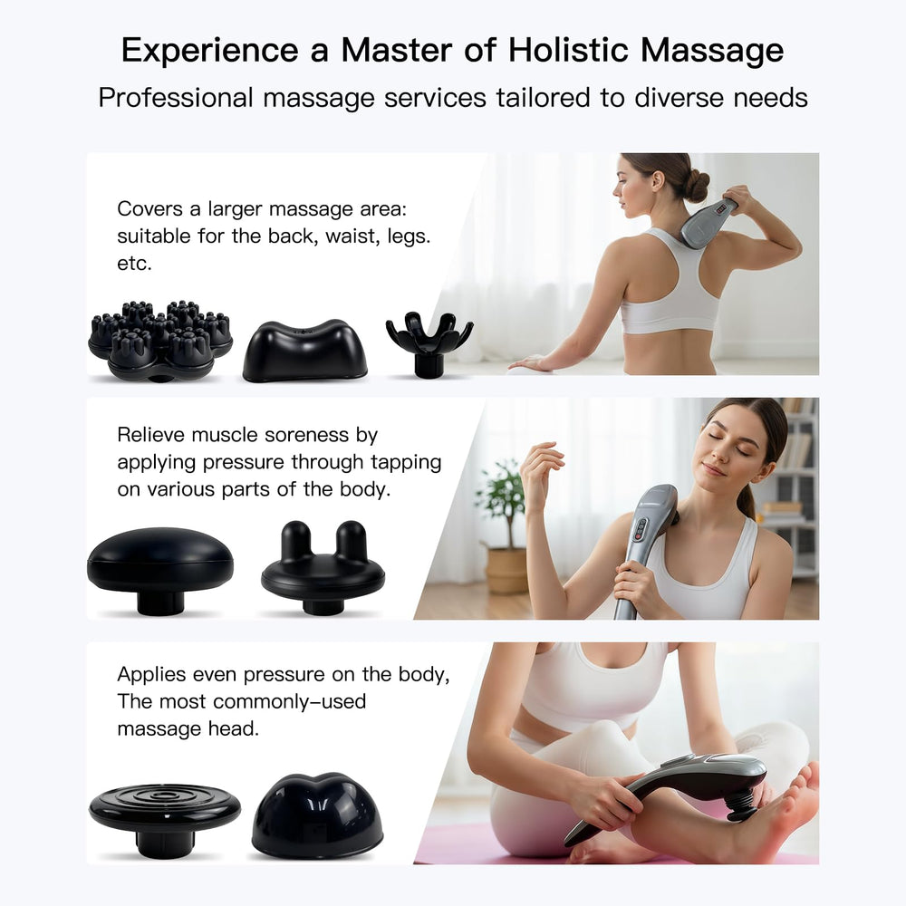 MEGAWISE cordless design enables portable use anywhere and anytime