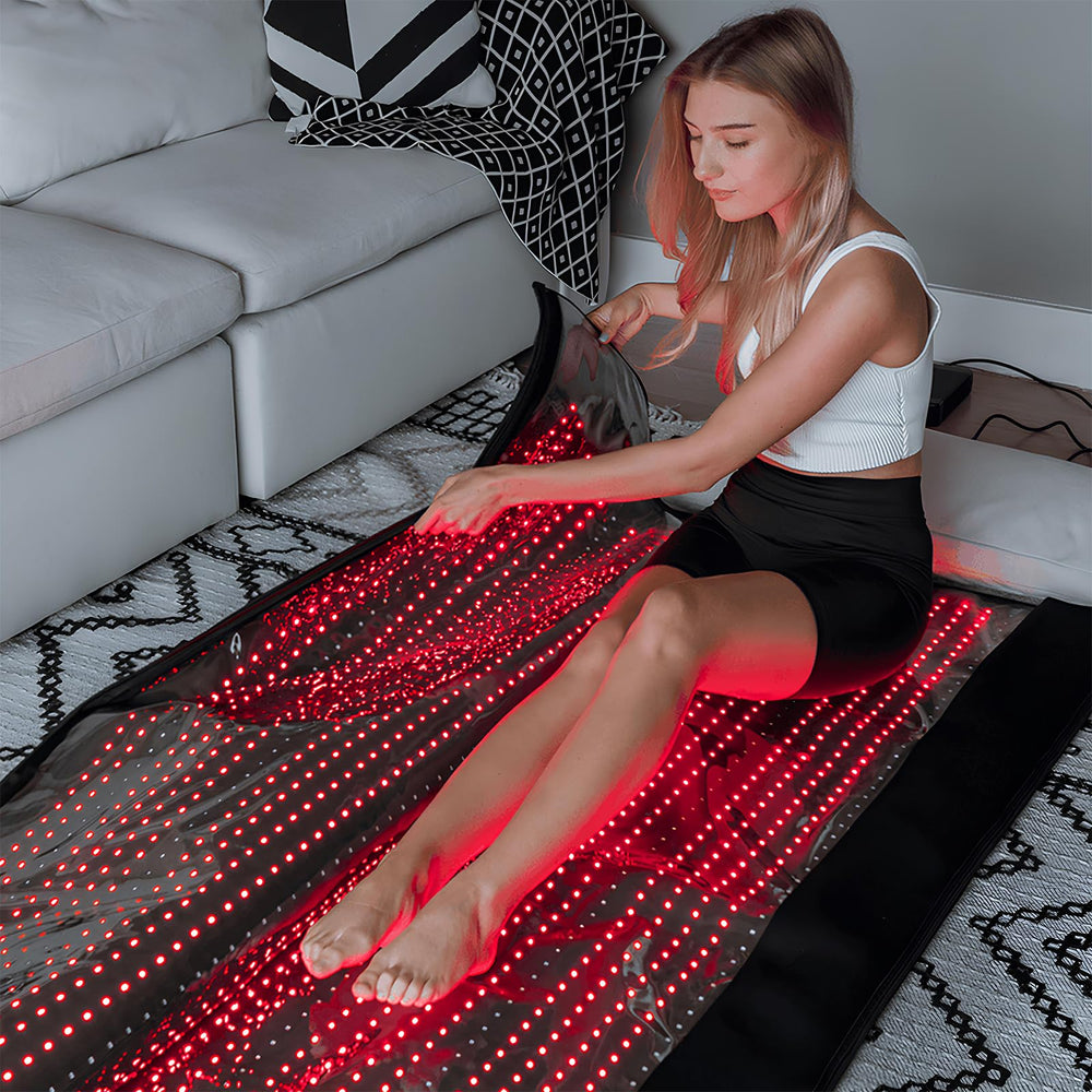 MEGELIN setup supports post-workout recovery and muscle comfort.