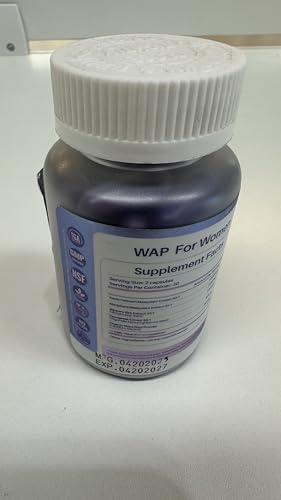 Slippery Elm capsules suggesting intensive hydration