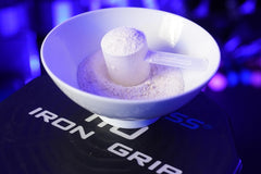 MEGO Muscle Water hydration powder with sugar-free formula supports during workouts