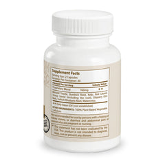 Meintu Essiac capsules pills displayed for daily supplementation
