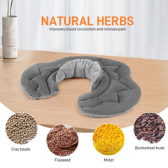 MEISENHOME multi-use heat wrap suits bed, sofa, or office settings