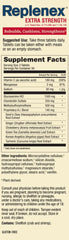 Melaleuca Replenex capsules designed to support mobility and everyday movement