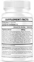Memorion Pro label details highlight the advanced formula features.