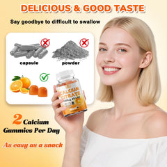 Menkru gummies texture close-up for easy chewing