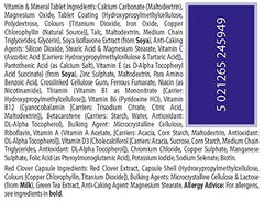 Soy isoflavones highlight in Menopace Max for menopause support.