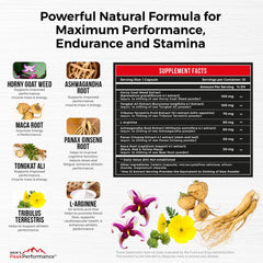 Gym scene with PerformanceMax supplement supporting energy during workouts