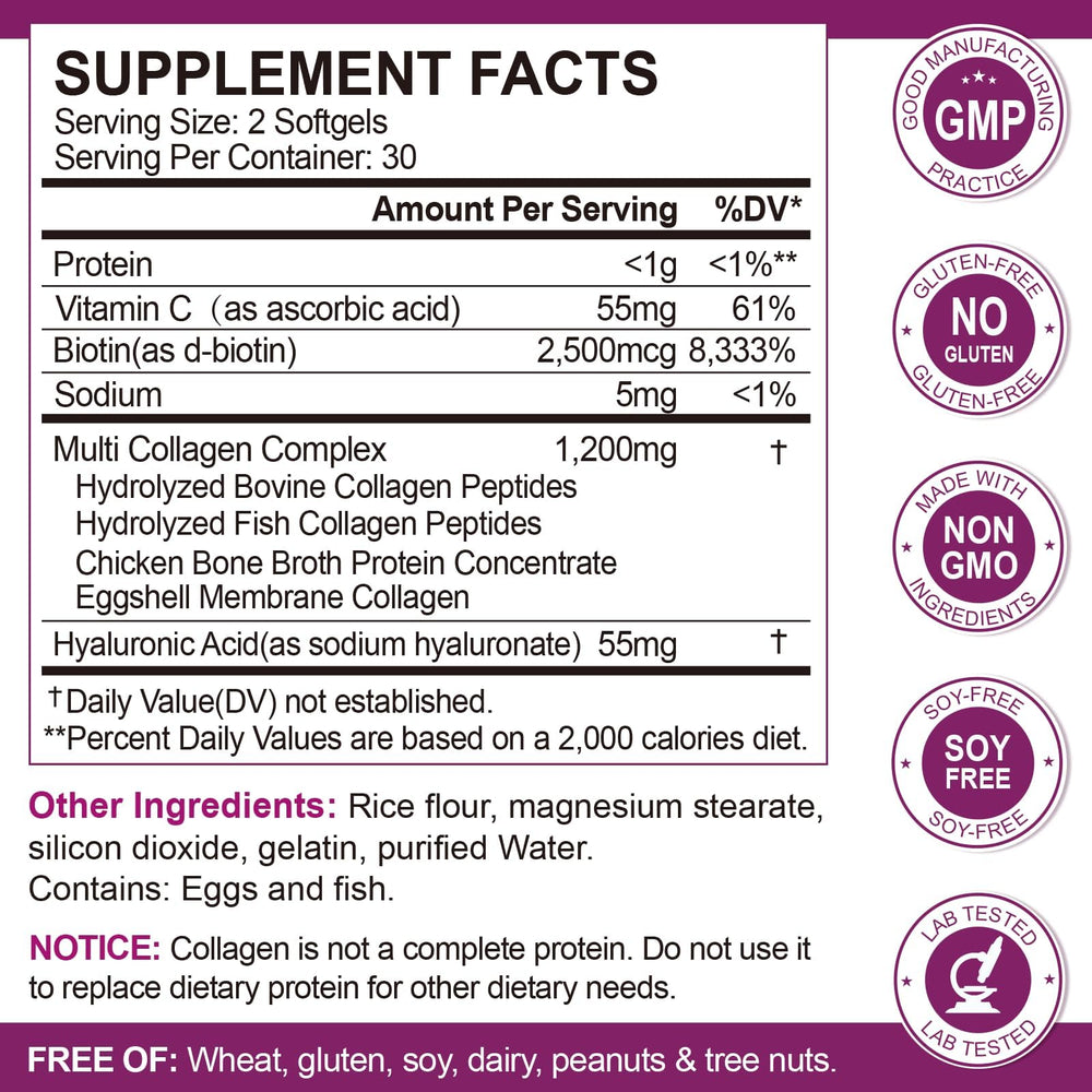 MENXI bottle back label with ingredients and safety notes for informed use