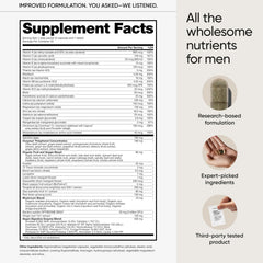 meOrigin daily vitamin pack suggests a simple wellness routine