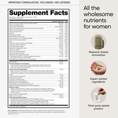 meOrigin app preview suggests pairing wellness tips with their vitamins for personalized routines.