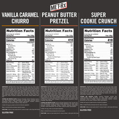MET-Rx Big 100 Colossal bar protein close-up highlights high-protein snack for workouts.