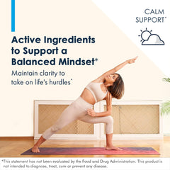 Metabolic Maintenance 5-HTP pills on table for daily wellness routine