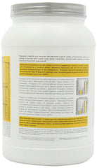 Metabolic Nutrition ProtiZyme powder scoop ready for a quick protein boost.