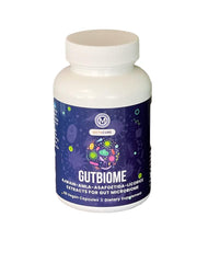 Metacure GutBiome liposomal Ajwain extract supports digestive comfort and enzyme release.