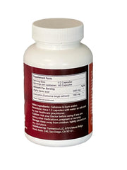 Metacure Revive LC packaging on shelf signaling clean-label neural support.