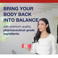 Non-GMO, gluten-free, and dairy-free badge on packaging for clean formula.
