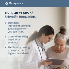 Coconut origin visual highlighting MCT source for Metagenics powder