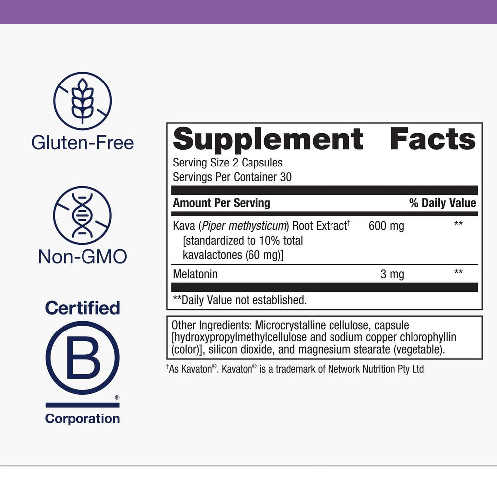 MetaSleep ingredients like ashwagandha, chamomile, and magnesium for calm evenings.