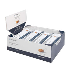 Metagenics Ultra Protein Bar Peanut Butter wrapper for on-the-go protein boost