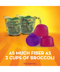 Metamucil Fiber Gummies 90-count bottle for convenient daily use.