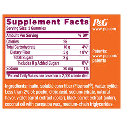 Gummies with no sugar added option for daily routines
