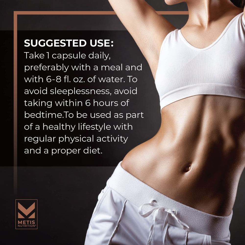 METISNutrition Pyro Stim 7 wellness scene highlights lifestyle-friendly fat-loss support