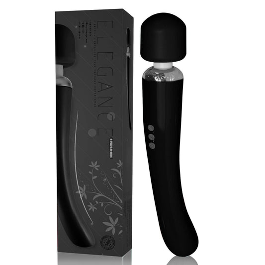 Metooka massager with powerful motor for deep muscle relief.