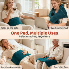 Mewaii ultra-soft washable fabric feels gentle on skin.