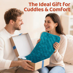 Mewaii gift-ready heating pad ideal for birthdays and holidays.