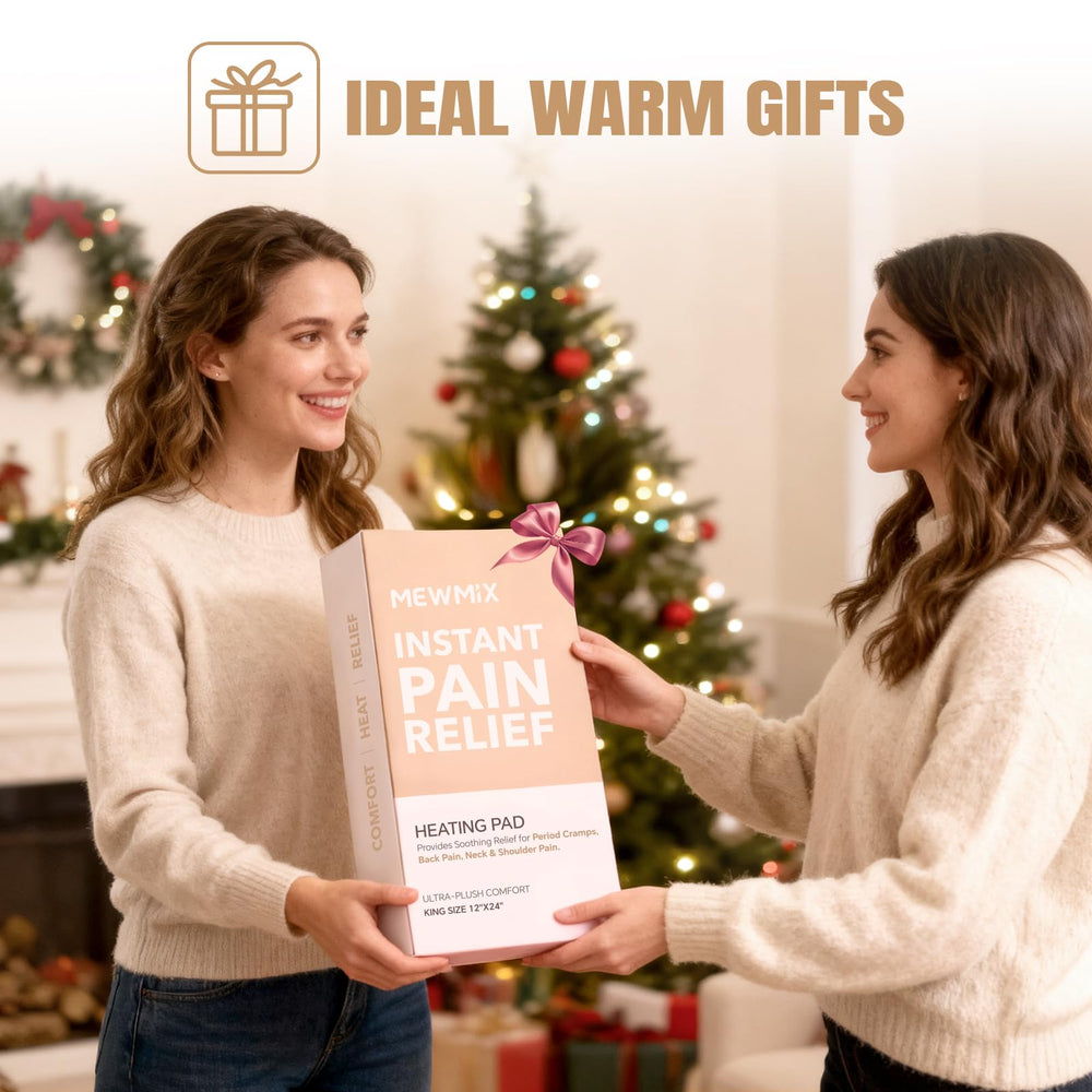 MewMix cow-print design makes a charming gift option.