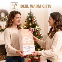 MewMix Daisy Heating Pad gift-ready packaging suitable for gifting