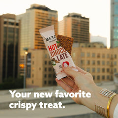 Mezcla bar shown as a convenient kid snack during playtime.