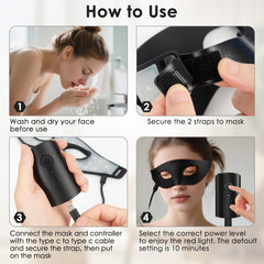 mhpoycd eye mask recommended for routine use multiple times weekly