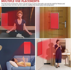 MHPoycd red light portable and easy-to-use device for on-the-go sessions.