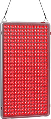 MHPoycd red light panel for skin and muscle comfort during sessions.