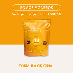MI NUEVA SILUETA Gainer Pro dosage guidance and tips.