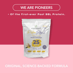 MI NUEVA SILUETA nutritionist-design concept reflecting science-led post-op nutrition