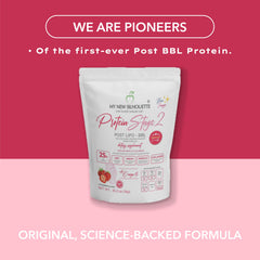 MI NUEVA SILUETA Strawberry ingredients list emphasizes omega fatty acids.